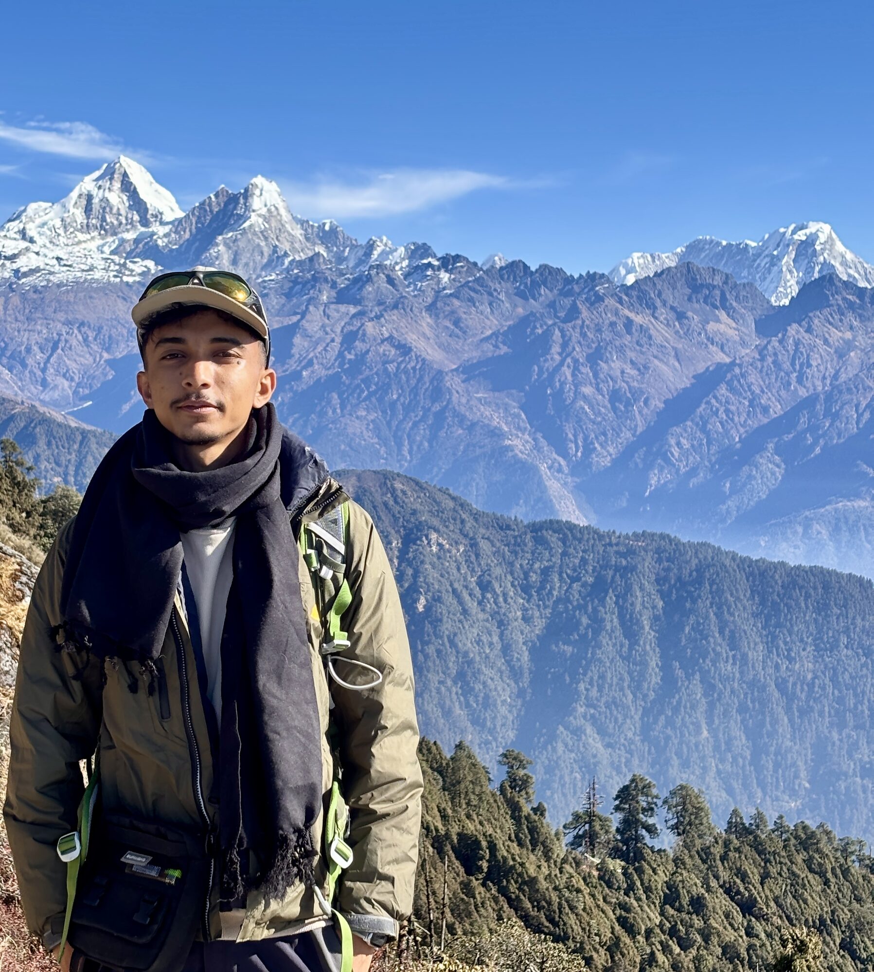 Ama Yangri Peak