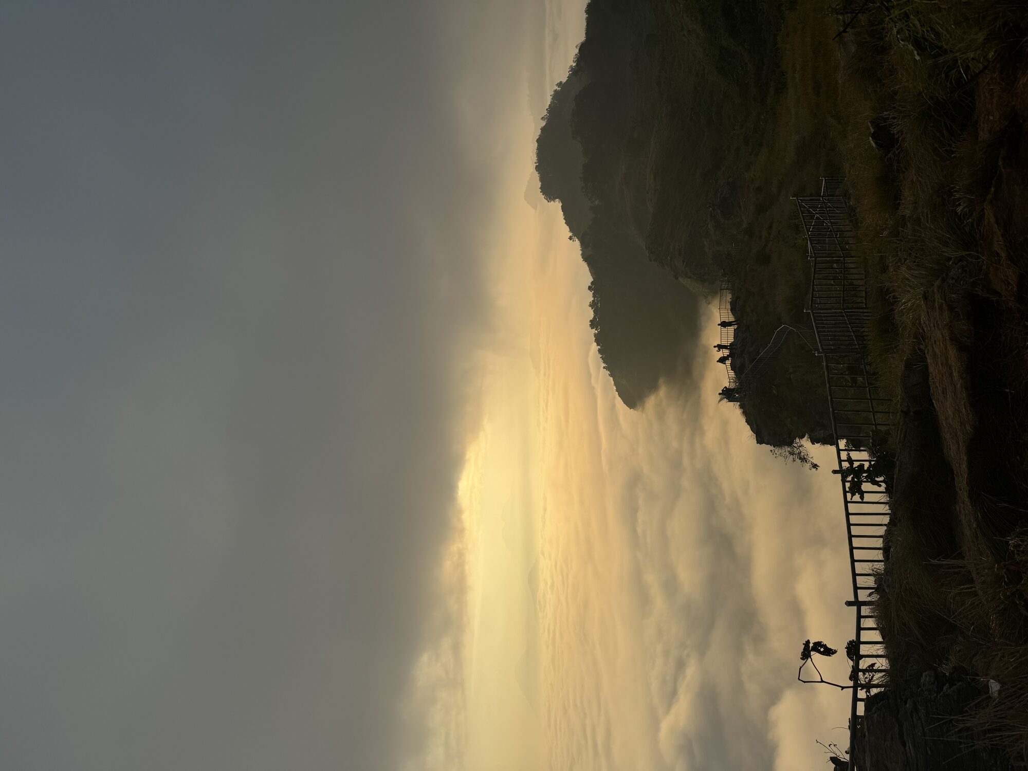Manungkot viewpoint