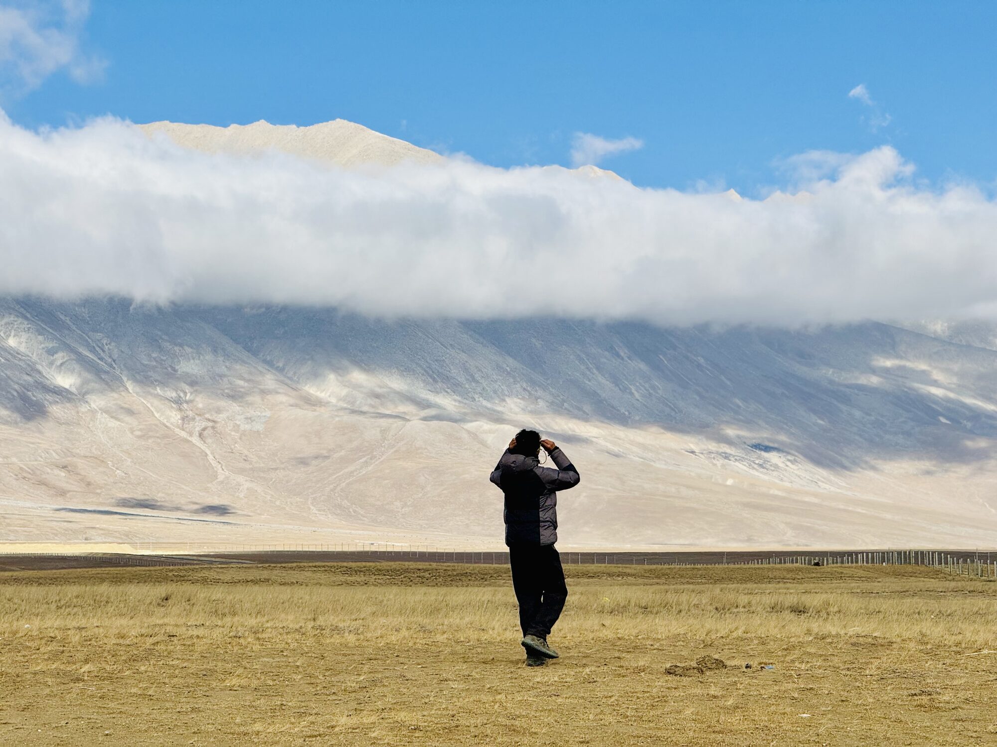 Upper Mustang